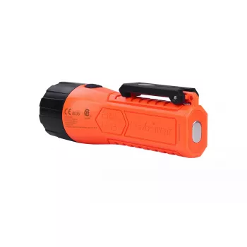 Klemzaklamp Fenix WF11E rood IP67 200 lm