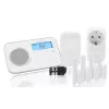 Beveiligingsalarmsysteem Olympia ProHome 8762