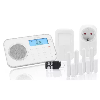 Beveiligingsalarmsysteem Olympia ProHome 8762