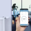 Hama 00176661 thermostatische radiatorkraan geschikt voor binnenruimtes