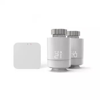 Hama 00176662 thermostatische radiatorkraan geschikt voor binnen