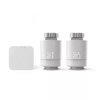 Hama 00176662 thermostatische radiatorkraan geschikt voor binnen