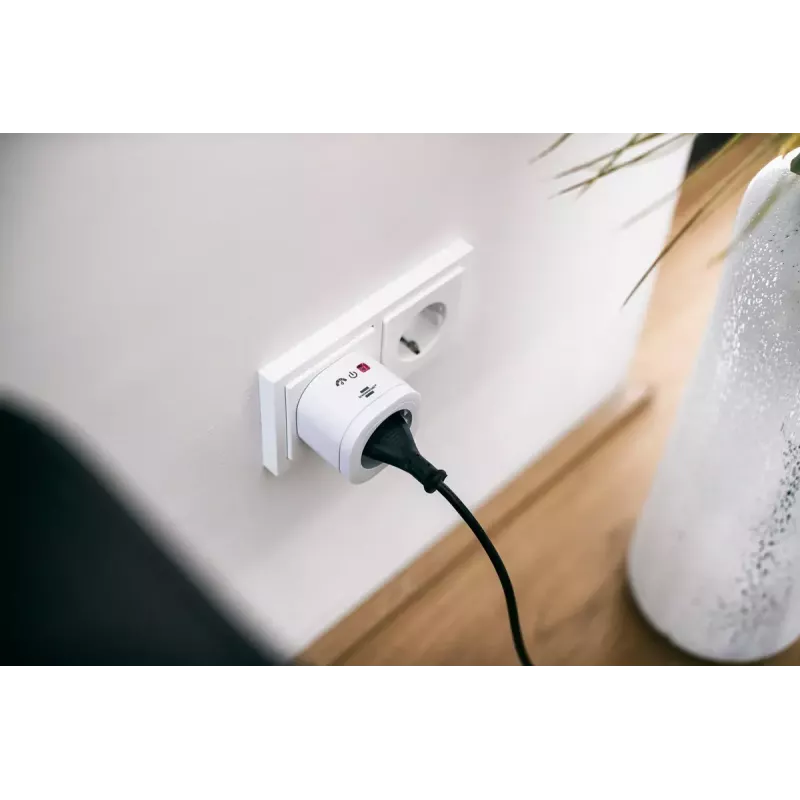 Smart Plug Brennenstuhl 1294880 3680 W indoor draadloos wit