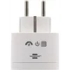 Smart Plug Brennenstuhl 1294880 3680 W indoor draadloos wit