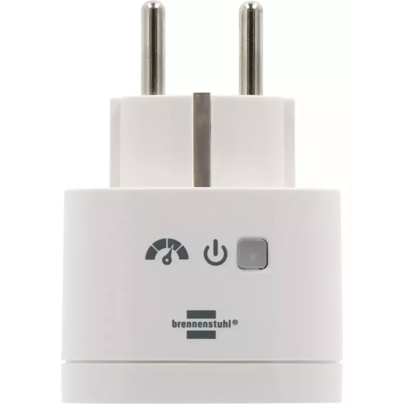 Smart Plug Brennenstuhl 1294880 3680 W indoor draadloos wit