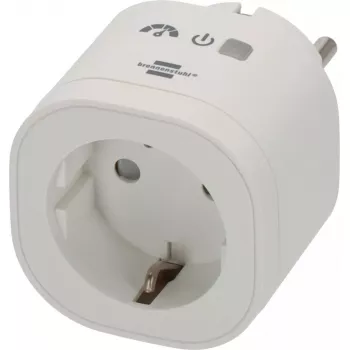 Smart Plug Brennenstuhl 1294880 3680 W indoor draadloos wit