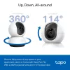 TP-Link TC72 beveiligingscamera gloeilamp IP-beveiligingscamera indoor 2560 x 1440 pixel plafond/tafel