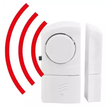 Deur-/raamsensor Olympia TF 400 wit