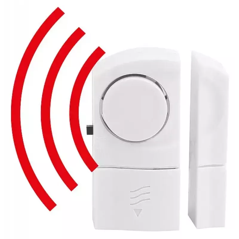 Deur-/raamsensor Olympia TF 400 wit