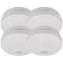 Rookmelder Brennenstuhl 1290050004 draadloos
