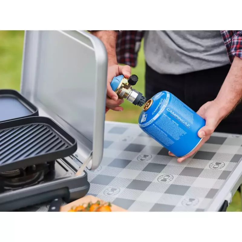 Camping Kitchen 2 Grill & Go CV Campingaz rechthoekig metaal 490x350x100 mm