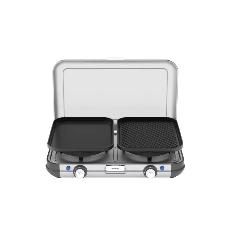Camping Kitchen 2 Grill & Go CV Campingaz rechthoekig metaal 490x350x100 mm