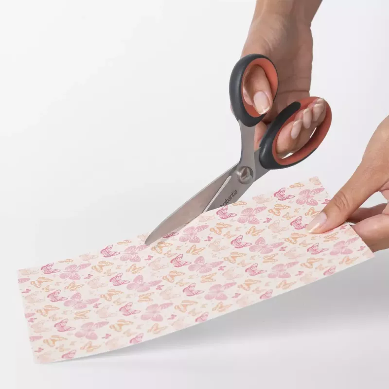 Keukenschaar Brabantia Tasty+ 214 mm zwart roze
