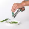 Keukenschaar Brabantia Tasty+ 225 mm groen kruiden