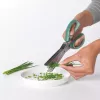Keukenschaar Brabantia Tasty+ 225 mm groen kruiden