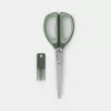 Keukenschaar Brabantia Tasty+ 225 mm groen kruiden
