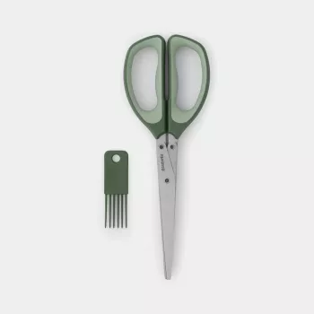 Keukenschaar Brabantia Tasty+ 225 mm groen kruiden