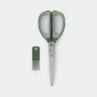Keukenschaar Brabantia Tasty+ 225 mm groen kruiden