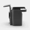 Badkamerorganizer Brabantia 302466 grijs
