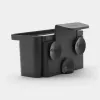 Badkamerorganizer Brabantia 302466 grijs