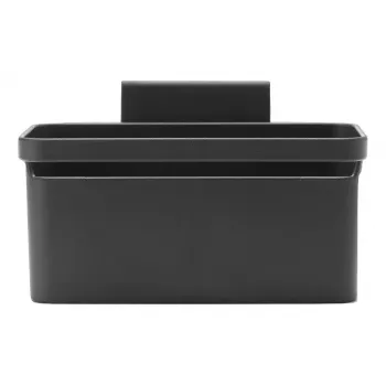 Badkamerorganizer Brabantia 302466 grijs