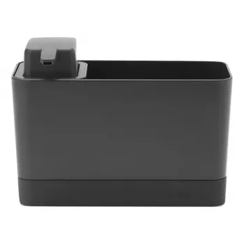 Badkamerorganizer Brabantia 302602 grijs