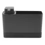 Badkamerorganizer Brabantia 302602 grijs