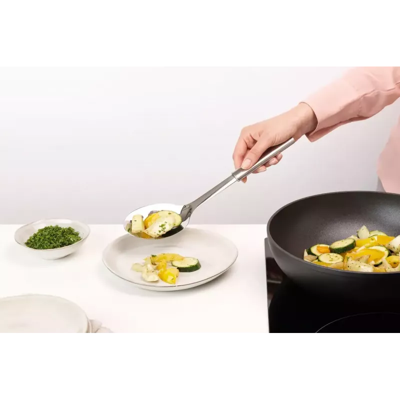 Keukengerei-set Brabantia 260148 4 stuks satijn-RVS