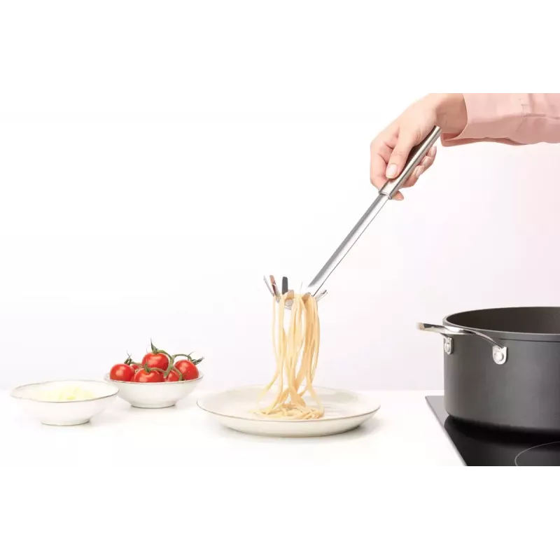 Keukengerei-set Brabantia 260148 4 stuks satijn-RVS