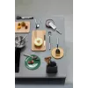 Keukengerei-set Brabantia 260148 4 stuks satijn-RVS