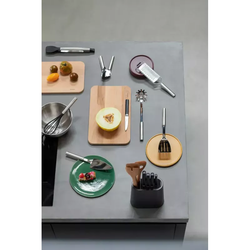 Keukengerei-set Brabantia 260148 4 stuks satijn-RVS
