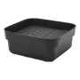 Afwasteil Brabantia 302664 rechthoekig grijs 374x344x161 mm