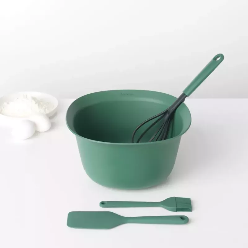 Set Brabantia Tasty+ 123207 groen 4 stuks