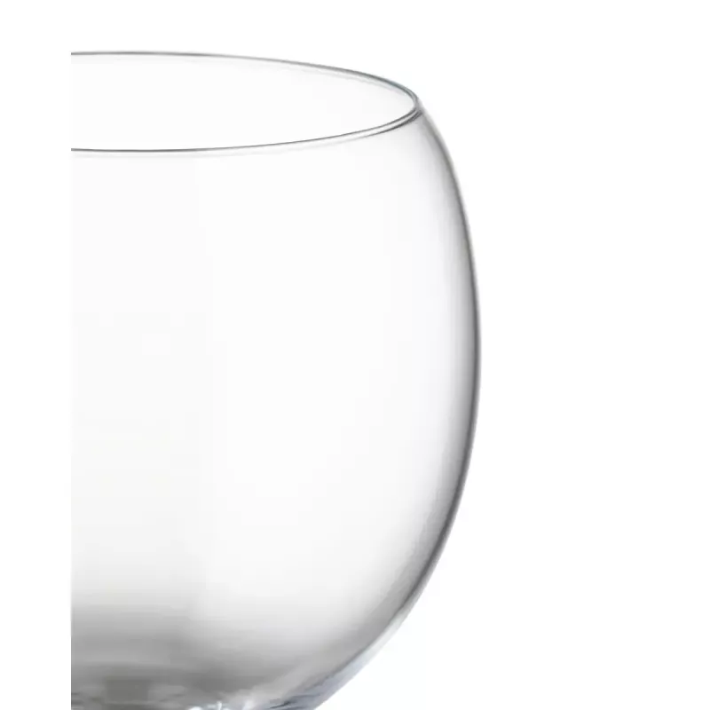 Wijnglas Alessi SG119/0S4 elegant design kristalhelder