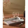 Alessi Mami-XL SG119/9S4 set van 4 champagneglazen