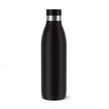 EMSA Bludrop Color N31109 dagelijks gebruik 700 ml RVS zwart