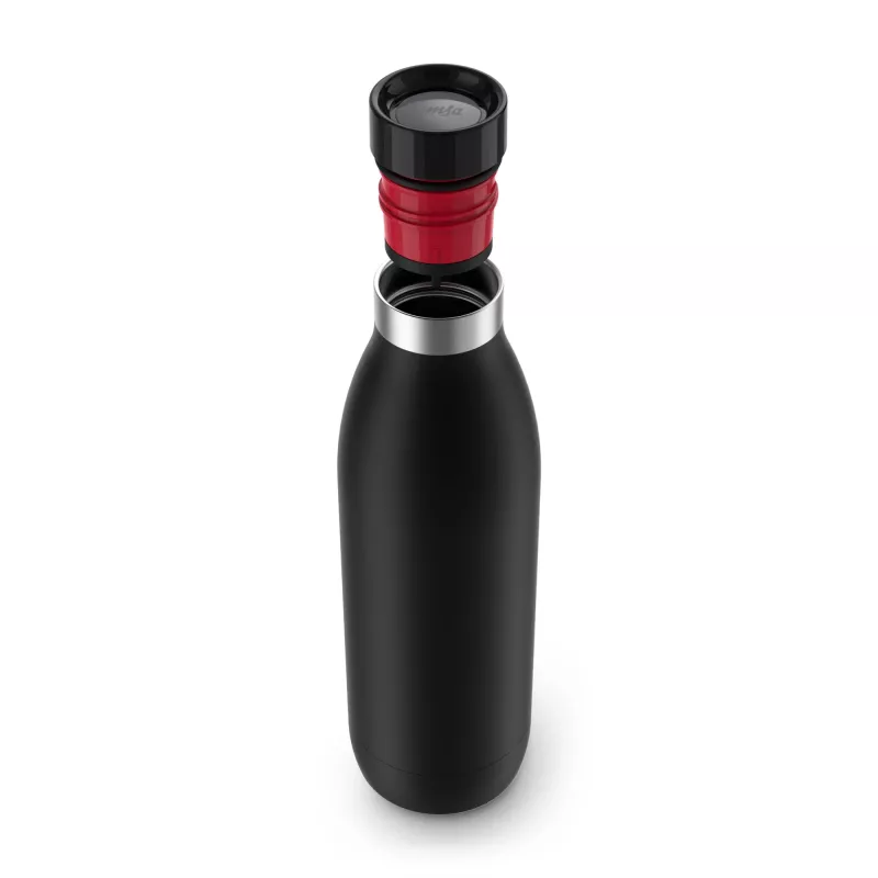 EMSA Bludrop Color N31109 dagelijks gebruik 700 ml RVS zwart