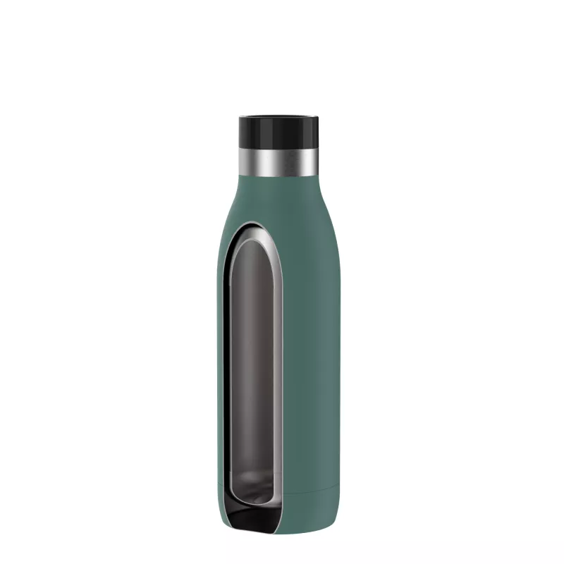 EMSA Bludrop Color N31109 dagelijks gebruik 700 ml RVS zwart