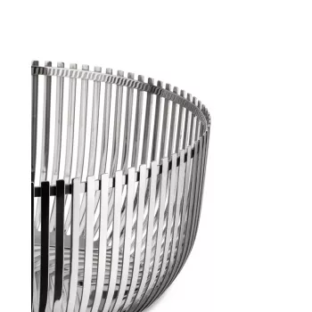 Decoschaal Alessi PCH05/24 diameter 24 cm hoogte 110 mm