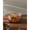 Decoschaal Alessi PCH05/24 diameter 24 cm hoogte 110 mm