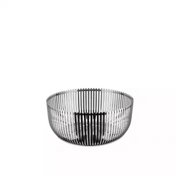 Decoschaal Alessi PCH05/24 diameter 24 cm hoogte 110 mm