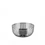 Decoschaal Alessi PCH05/24 diameter 24 cm hoogte 110 mm