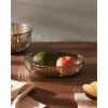 Alessi PCH06/26 Ovale mand, gepolijst roestvrij staal, 26 cm