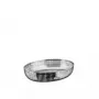 Alessi PCH06/26 Ovale mand, gepolijst roestvrij staal, 26 cm