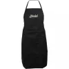 Keukenschort Berkel DV7700N unisex zwart katoen