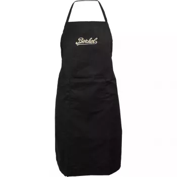 Keukenschort Berkel DV7700N unisex zwart katoen