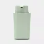 Zeepdispenser Brabantia 215766 0,2L groen breedte 58 mm diepte 95 mm hoogte 117 mm