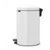 Afvalemmer Brabantia 111846 20L rond wit