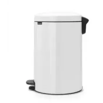 Afvalemmer Brabantia 111846 20L rond wit
