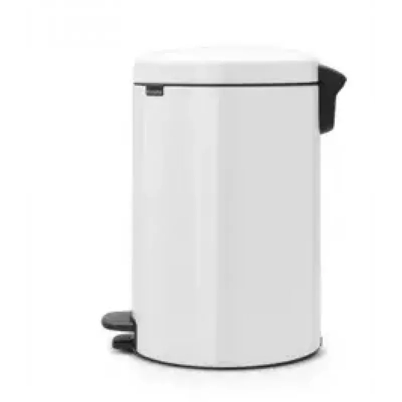 Afvalemmer Brabantia 111846 20L rond wit